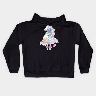 Yoshino Date A Live Kids Hoodie